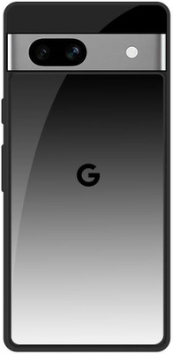 Hocopoco Back Cover for Google Pixel 7A(Multicolor, Grip Case, Pack of: 1)