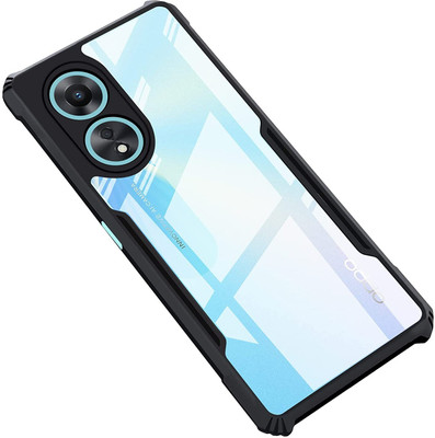 jpmobilecases Pouch for Oppo A78 (5G)(Black, Dual Protection, Pack of: 1)