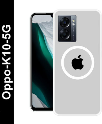 zevoko Back Cover for Oppo K10 5G(Multicolor, Dual Protection, Silicon, Pack of: 1)