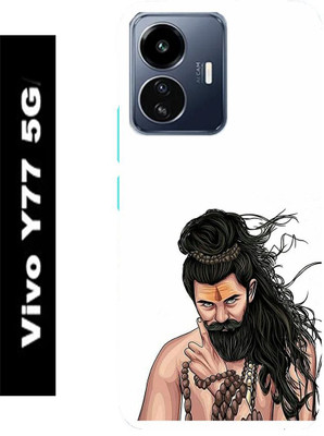 SPBR Back Cover for Vivo Y77 5G(Multicolor, Hard Case, Pack of: 1)