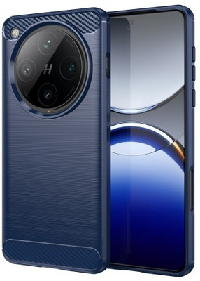 RUNICHA Back Cover for OPPO Find X8 Pro 5G ,OPPO Find X8 Pro(Blue, Shock Proof, Silicon, Pack of: 1)