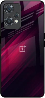 SNOB Back Cover for OnePlus Nord CE 2 Lite 5G(Multicolor, Grip Case, Pack of: 1)