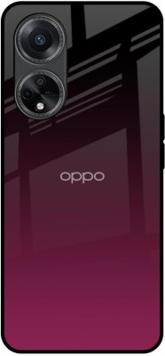 Hocopoco Back Cover for Oppo F23 5G(Multicolor, Grip Case, Pack of: 1)