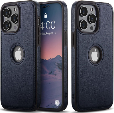 RESOURIS Back Cover for Apple iPhone 14 Pro Max, iPhone 14 Pro Max(Blue, Camera Bump Protector, Pack of: 1)