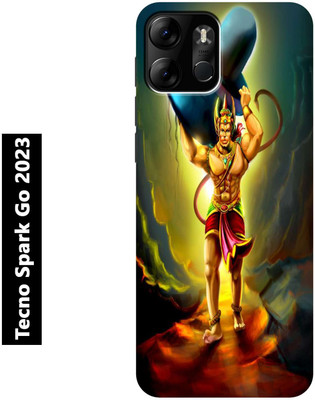 Rstyle Back Cover for Tecno Spark Go 2022(Multicolor, Grip Case, Silicon, Pack of: 1)