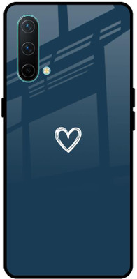 Hocopoco Back Cover for OnePlus Nord CE 5G(Multicolor, Grip Case, Pack of: 1)