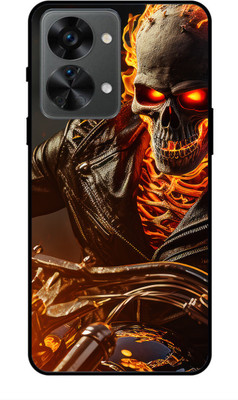 leeon Back Cover for oneplus nord 2t 5g(Black, Dual Protection, Pack of: 1)