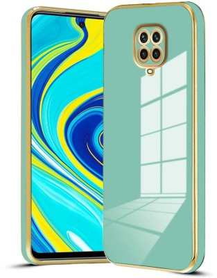 A3sprime Back Cover for Redmi Note 10 Lite, - Soft Silicon with Drop Protective Case(Green, Camera Bump Protector, Silicon, Pack of: 1)