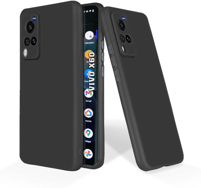 CLASSYPRINT Back Cover for ViVO X60(Black)