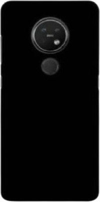 shubha Back Cover for Nokia 7.2(Multicolor, Silicon)