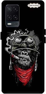 MyBestow Back Cover for Oppo A54(Multicolor, Hard Case, Pack of: 1)