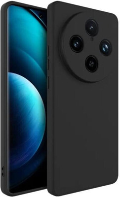 JASH Back Cover for Oppo F27 Pro Plus (5G)(Black, Shock Proof, Silicon, Pack of: 1)