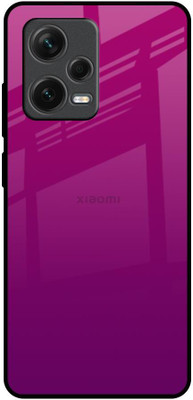 Hocopoco Back Cover for Redmi Note 12 Pro 5G(Multicolor, Grip Case, Pack of: 1)