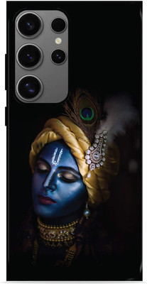 leeon Back Cover for samsung galaxy s24 ultra(Black, Dual Protection, Pack of: 1)