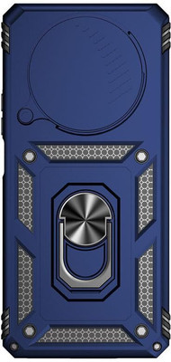 MoreFit Back Cover for Honor Magic 5 Lite 5G(Blue, Hard Case, Pack of: 1)