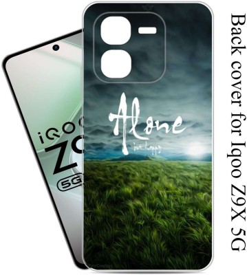 Print maker Back Cover for IQOO Z9X, IQOO Z9X 5G Back Cover(Multicolor, Grip Case, Silicon, Pack of: 1)