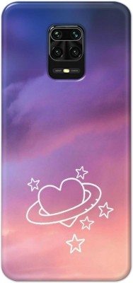 Tweakymod Back Cover for REDMI NOTE 9 PRO,NOTE 9 PRO MAX,NOTE 10 LITE, POCO M2 PRO(Multicolor, 3D Case, Pack of: 1)