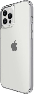 Gripp Back Cover for Apple iPhone 13 Pro Max by Skech(Transparent, Shock Proof, Pack of: 1)
