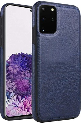 ExclusivePlus Back Cover for Samsung Galaxy Note 20 Ultra(Blue, Grip Case, Pack of: 1)