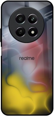 Hocopoco Back Cover for Realme Narzo 70x 5G(Multicolor, Grip Case, Pack of: 1)