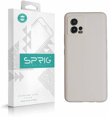 Sprig Back Cover for MOTOROLA G72, Moto G72 4G