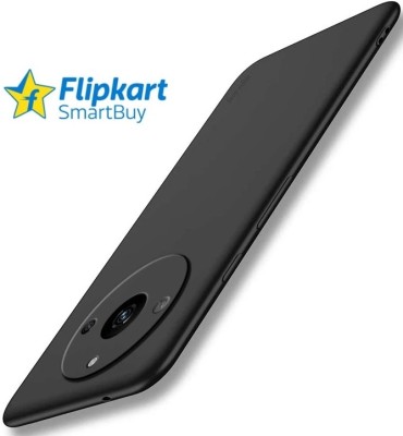 Flipkart SmartBuy Back Cover for Realme Narzo 60 Pro 5G(Black, Grip Case, Pack of: 1)