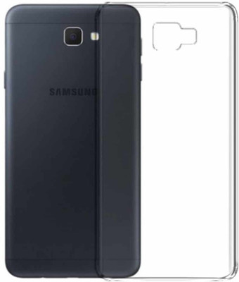 SRT Back Cover for Samsung Galaxy J5 Prime(Transparent, Pack of: 1)