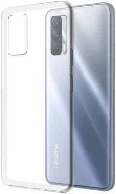 SRT Back Cover for Realme X7 Pro(Transparent, Pack of: 1)