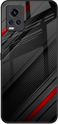Hocopoco Back Cover for Vivo V20 Pro(Multicolor, Grip Case, Pack of: 1)