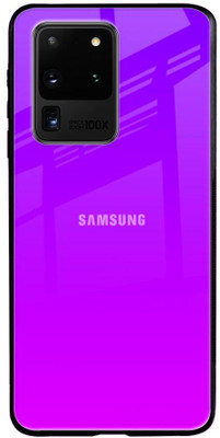 Hocopoco Back Cover for Samsung Galaxy S20 Ultra(Multicolor, Grip Case, Pack of: 1)