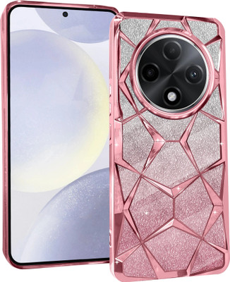 gadvik Back Cover for Oppo F27 Pro Plus 5G(Pink, Shock Proof, Pack of: 1)