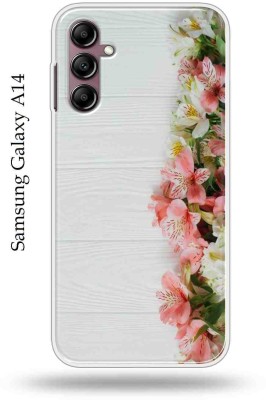 Mystry Box Back Cover for Samsung Galaxy A14(Multicolor, Shock Proof, Silicon, Pack of: 1)