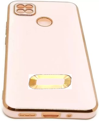 MOZIKON Back Cover for Mi Redmi 9, Mi redmi 9, REDMI 9, REDMI 9 Activ, Redmi 9c(Pink, Shock Proof, Silicon, Pack of: 1)