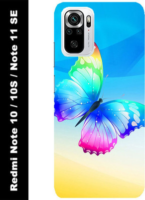 Hello Case Back Cover for Mi Redmi Note 10s, Redmi Note 11 SE(Multicolor, Hard Case, Pack of: 1)
