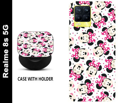 Hello Case Back Cover for Realme 8s 5g(Multicolor, Cases with Holder, Pack of: 1)