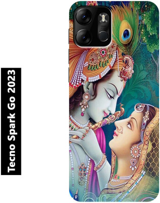 Rstyle Back Cover for Tecno Spark Go 2022(Multicolor, Grip Case, Silicon, Pack of: 1)