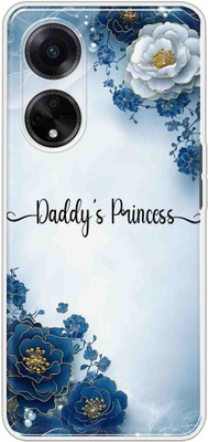 iCopertina Back Cover for Oppo F23 5G(Multicolor, Flexible, Pack of: 1)