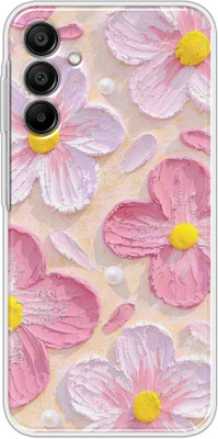 iCopertina Back Cover for Samsung Galaxy F15 5G(Multicolor, Flexible, Pack of: 1)