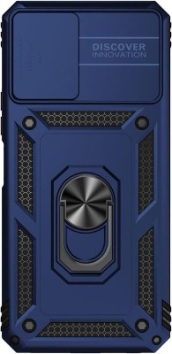 Elica Bumper Case for Vivo V30(Blue, Ring Case, Pack of: 1)