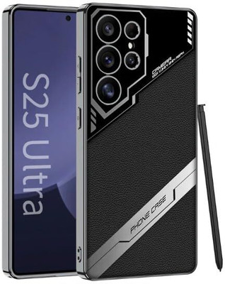 digital star Back Cover for Samsung Galaxy S25 Ultra 5g(Black, Shock Proof, Pack of: 1)