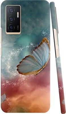 GS PANDA COLLECTIONS Back Cover for Vivo V23E 5G(Multicolor, Hard Case, Pack of: 1)