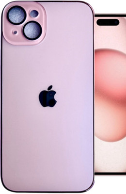 APH PRIME Back Cover for Apple iPhone 13(Pink, Dual Protection, Pack of: 1)