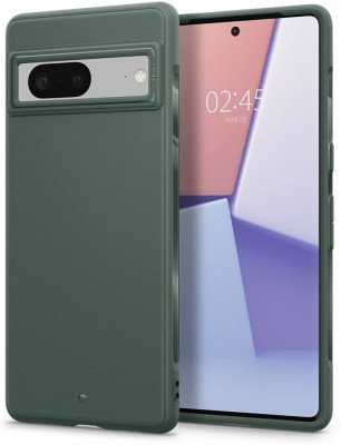 CYRILL Stone Back Cover for Google Pixel 7 Case 5G (2022)(Green, Shock Proof, Pack of: 1)