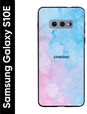 Hocopoco Back Cover for Samsung Galaxy S10E(Multicolor, Grip Case, Pack of: 1)