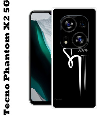 satyman Back Cover for Tecno Phantom X2 5G(Multicolor, Dual Protection, Silicon, Pack of: 1)