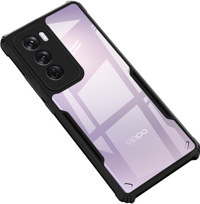 ISH COVER Back Cover for Realme C75 5G, Realme C75 5G ,IP.(Black, Camera Bump Protector, Pack of: 1)