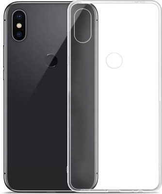 DMJHP Back Cover for Mi Redmi Y2(Transparent, Pack of: 1)