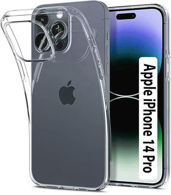 iCopertina Back Cover for Apple iPhone 14 Pro(Blue, Grip Case, Silicon, Pack of: 1)
