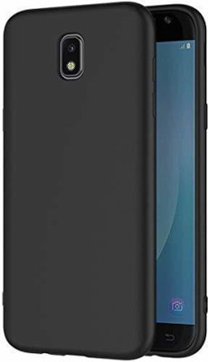 DMJHP Back Cover for Samsung Galaxy J7 Pro(Black, Pack of: 1)