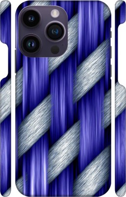 STARSTOKS Back Cover for Apple iPhone 14 Pro Max(Blue, White, Hard Case, Pack of: 1)